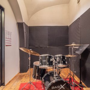 Affitto sale prove, lezioni, presentazioni, concerti