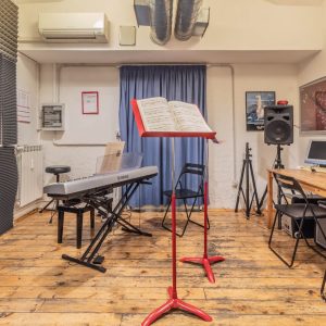 Affitto sale prove, lezioni, presentazioni, concerti