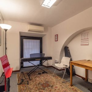 Affitto sale prove, lezioni, presentazioni, concerti