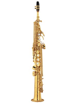 SASSOFONO SOPRANO YAMAHA YSS875EXHG