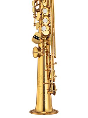 SASSOFONO SOPRANO YAMAHA YSS475II