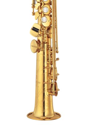SASSOFONO SOPRANO YAMAHA YSS875EXHG