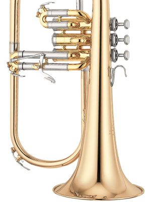 FLICORNO SOPRANO IN SIB YAMAHA YFH631G