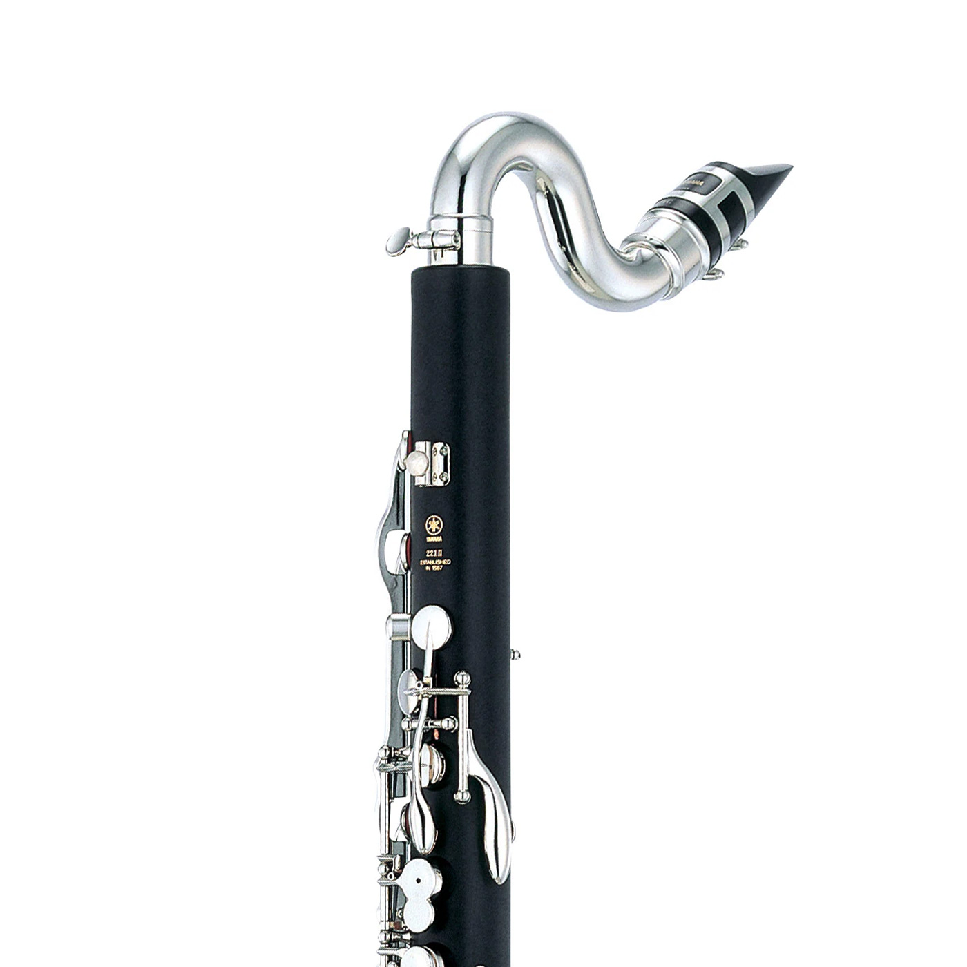 CLARINETTO BASSO YAMAHA YCL221IIS