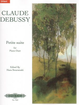 DEBUSSY, CLAUDE – PETITE SUITE