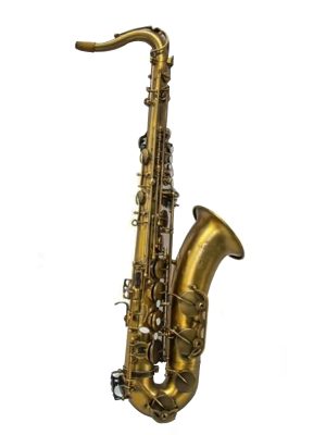 SASSOFONO TENORE RIPAMONTI VJAZZ CUSTOM VI 5040VFR-VI