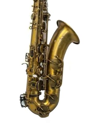 SASSOFONO TENORE RIPAMONTI VJAZZ CUSTOM VI 5040VFR-VI