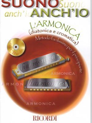 SUONO ANCH’IO L’ARMONICA
