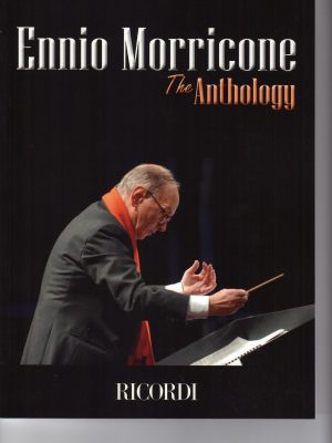 MORRICONE, ENNIO – ANTHOLOGY