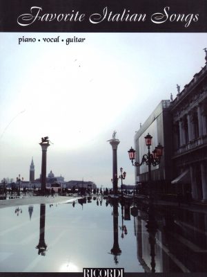 FAVORITE ITALIAN SONGS