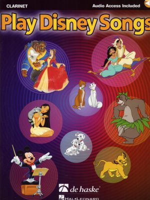 PLAY DISNEY SONGS