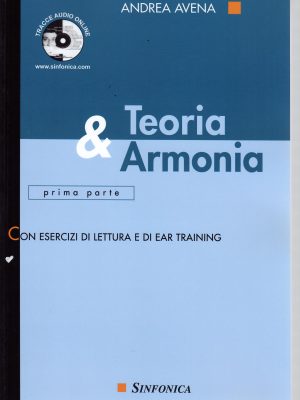 AVENA, ANDREA – TEORIA & ARMONIA VOL.1