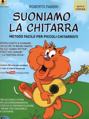 FABBRI, ROBERTO – SUONIAMO LA CHITARRA