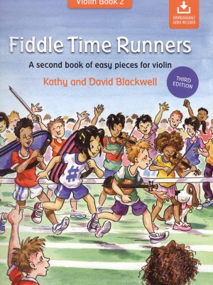 BLACKWELL,  – FIDDLE TIME RUNNERS