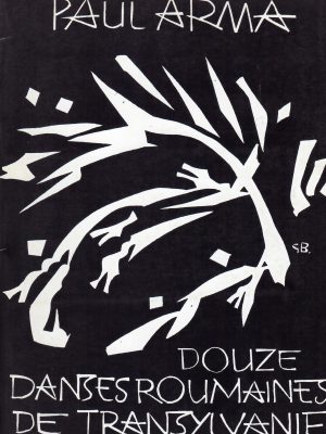 ARMA, PAUL – 12 DANSES ROUMAINES