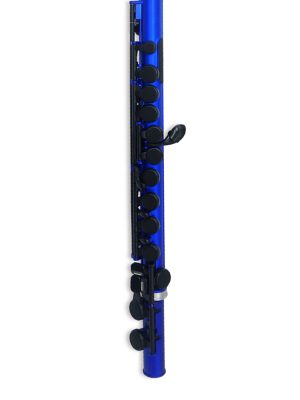 FLAUTO NUVO STUDENT BLU-NERO