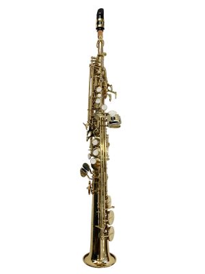 SASSOFONO SOPRANO JUBAL S818 L SUN