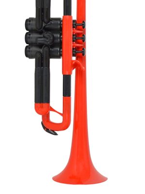 TROMBA P-TRUMPET ROSSA