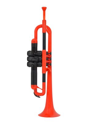 TROMBA P-TRUMPET ROSSA
