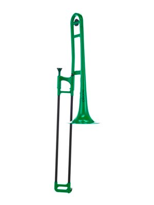 TROMBONE A TIRO P-BONE VERDE