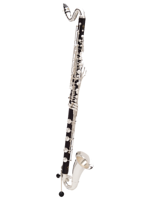 CLARINETTO BASSO BUFFET CRAMPON PRESTIGE BC1193-2-0