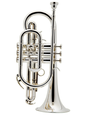 CORNETTA BESSON PRODIGE 120 S BE120-2-0