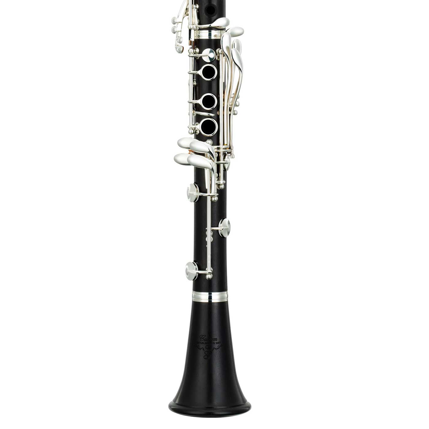 CLARINETTO YAMAHA YCLCSGIII