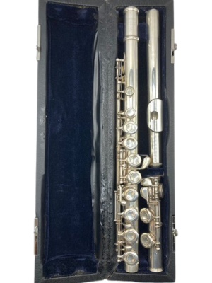 FLAUTO YAMAHA YFL411 USATO
