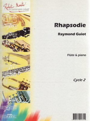 GUIOT, RAYMOND – RHAPSODIE