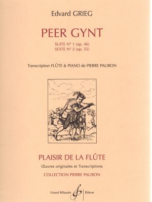 GRIEG, EDVARD – PEER GYNT