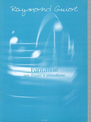 GUIOT, RAYMOND – FANTAISIE