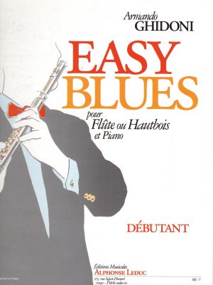 GHIDONI, ARMANDO – EASY BLUES