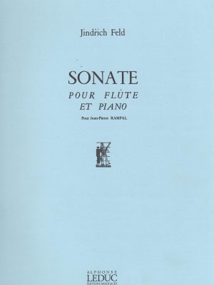 FELD, JINDRICH – SONATE