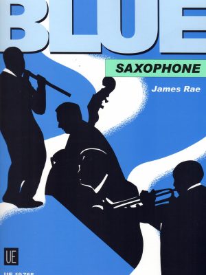 BLUE SAXOPHON