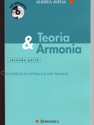 AVENA, ANDREA – TEORIA & ARMONIA VOL.2