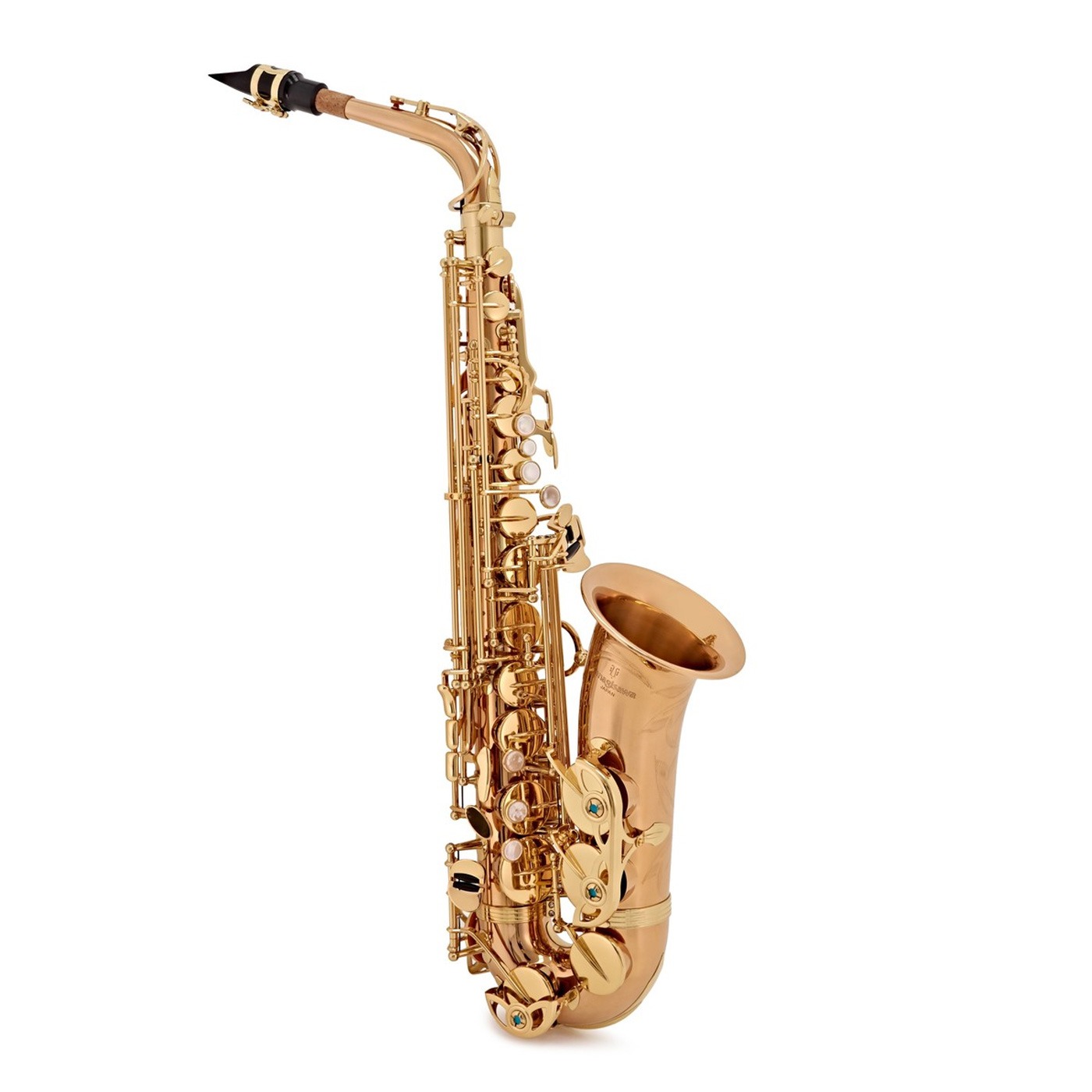 SASSOFONO CONTRALTO YANAGISAWA A-WO2