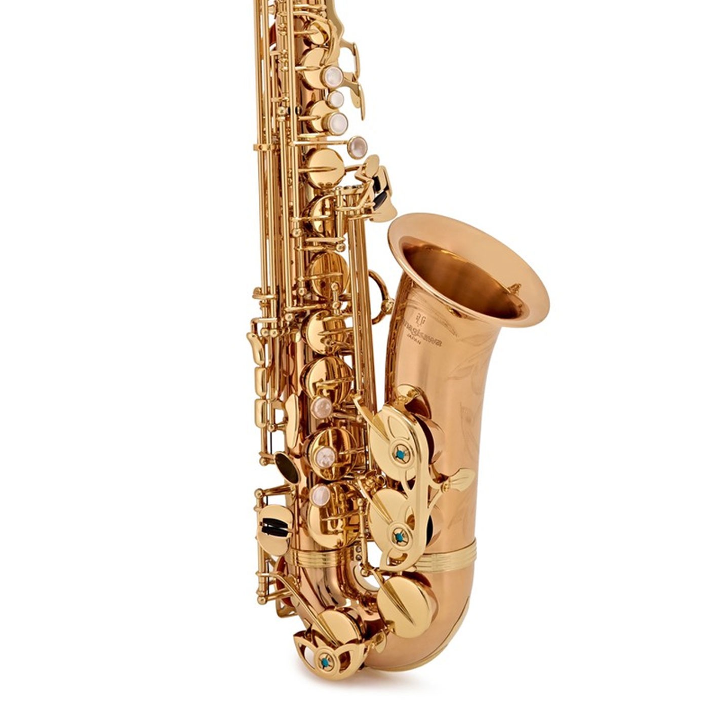 SASSOFONO CONTRALTO YANAGISAWA A-WO2