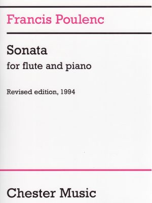 POULENC, FRANCIS – SONATA