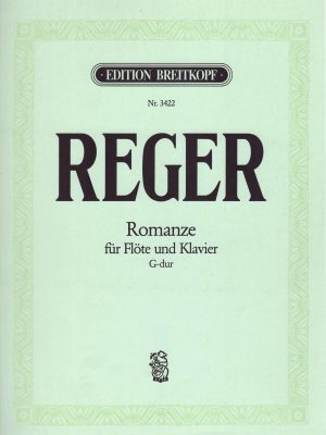 REGER, MAX – ROMANZE