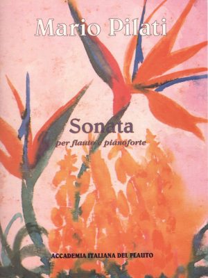 PILATI, MARIO – SONATA