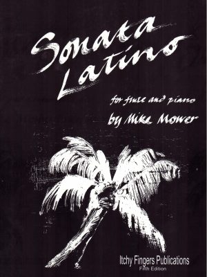 MOWER, MIKE – SONATA LATINO
