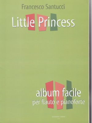 SANTUCCI, FRANCESCO – LITTLE PRINCESS