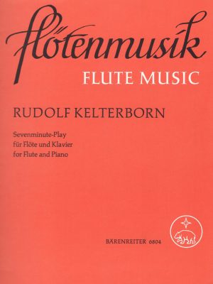 KELTERBORN, RUDOLF – SEVENMINUTE PLAY