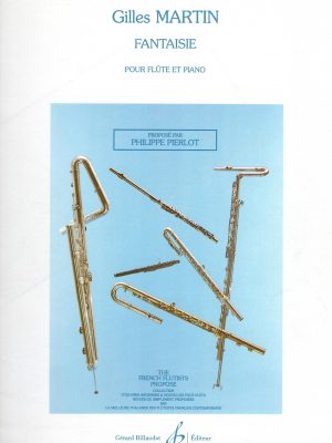 MARTIN, GILLES – FANTAISIE