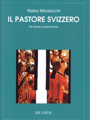 MORLACCHI, PIETRO – PASTORE SVIZZERO