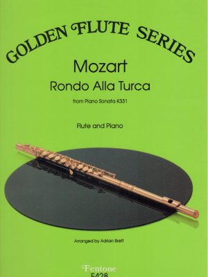 MOZART, WOLFGANG AMADEUS – RONDO ALLA TURCA