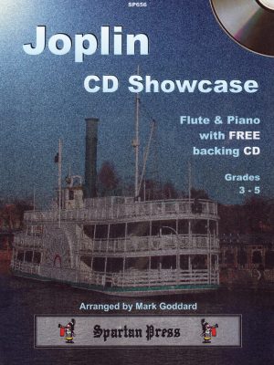JOPLIN, SCOTT – SHOWCASE