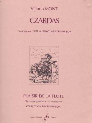 MONTI, VITTORIO – CZARDAS