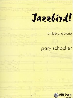 SCHOCKER, GARY – JAZZBIRD