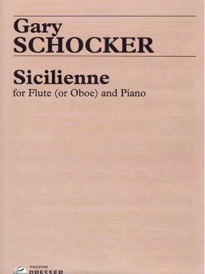 SCHOKER, GARY – SICILIENNE